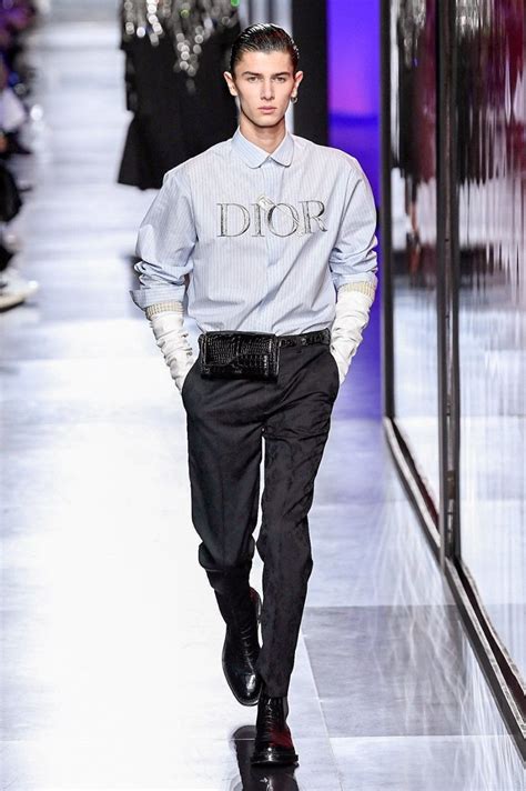 dior men fall winter 2020|dior men's fashion.